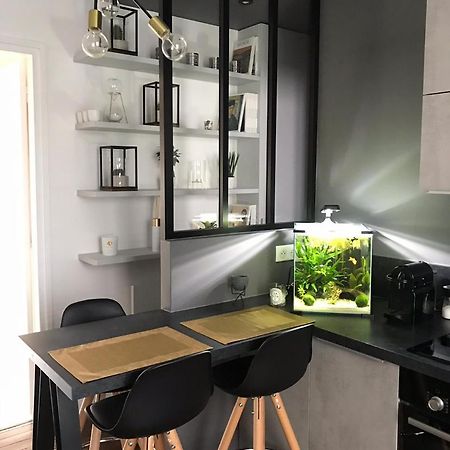 Appartement Entier Montrouge Exterior foto