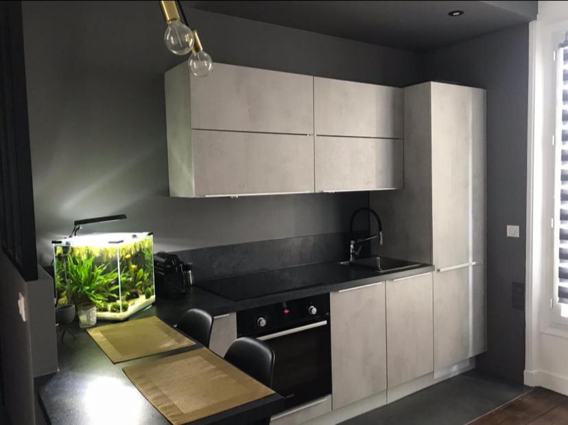 Appartement Entier Montrouge Exterior foto