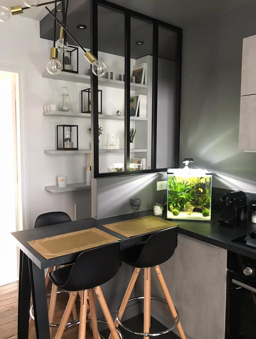 Appartement Entier Montrouge Exterior foto